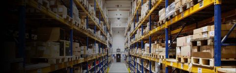 LOJİSTİK VE DEPO YÖNETİMİ